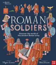British Museum Roman Soldiers