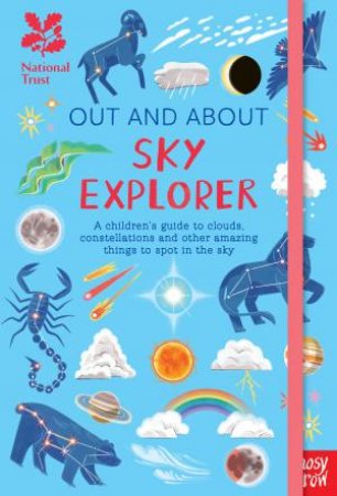 Out and About Sky Explorer (National Trust) by Anja Susanj & Elizabeth Jenner