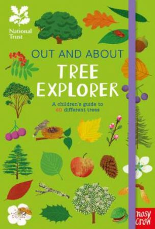 Out and About Tree Explorer (National Trust) by Marta Antelo & Emma S. Young