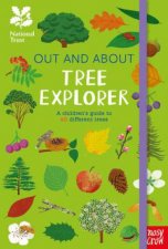 Out and About Tree Explorer National Trust