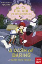 A Dash of Daring Alice Eclair Spy Extraordinaire