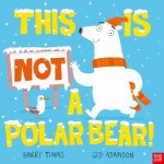 This is NOT a Polar Bear