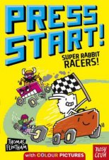 Super Rabbit Racers