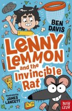 Lenny Lemmon And The Invincible Rat