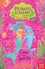 Cora and Sparkle Mermaid Academy 2