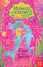 Cora and Sparkle Mermaid Academy 2