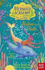 Amber and Flash Mermaid Academy 4