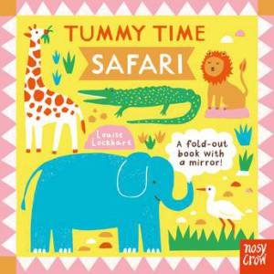Safari (Tummy Time) by Louise Lockhart