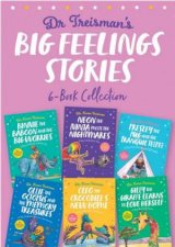 Dr Treismans Big Feelings Stories