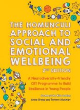 The Homunculi Approach To Social And Emotional Wellbeing 2e