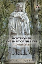 Montesquieu The Spirit of the Laws
