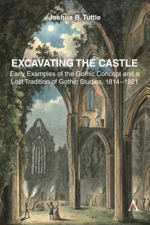 Excavating the Castle by Joshua B. Tuttle
