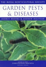 The Royal Horticultural Society Guides Garden Pests And Diseases