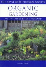 The Royal Horticultural Society Guides Organic Gardening