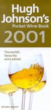 Pocket Wine Book 2001