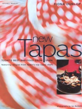 New Tapas by Fiona Dunlop