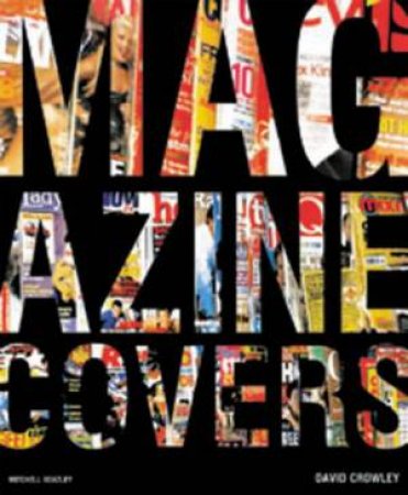 Magazine Covers by D Crowley