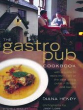 The Gastro Pub Cookbook