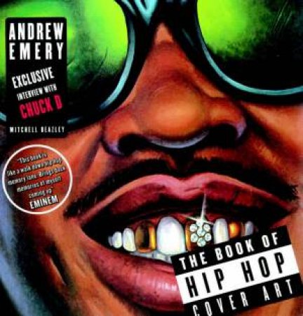 The Book Of Hip Hop Cover Art by Andrew Emery