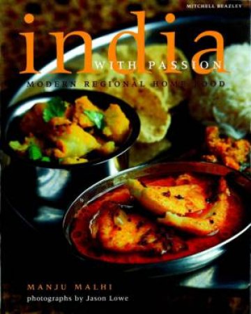 India With Passion by Manju Malhi