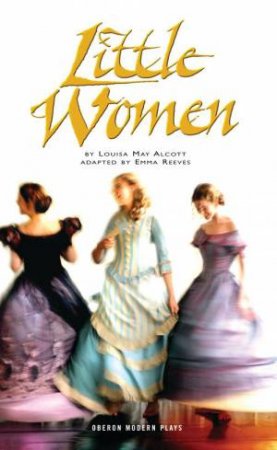 Little Women by Louisa May Alcott