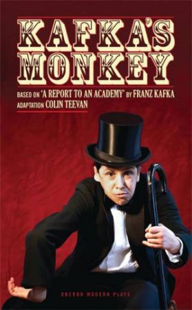 Kafka's Monkey by Colin Teevan