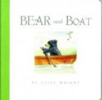 Bear And Boat