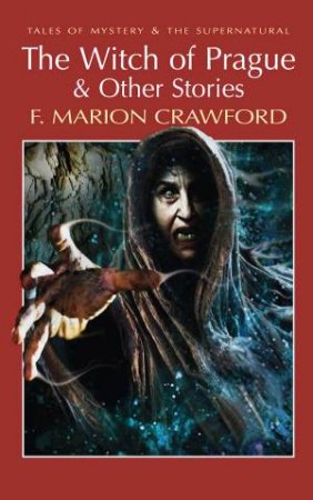Witch of Prague by CRAWFORD F. MARION