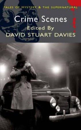 Crime Scenes by DAVIES DAVID STUART