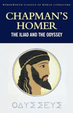 Chapmans Homer The Iliad And The Odyssey