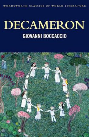 Decameron by BOCCACCIO GIOVANNI