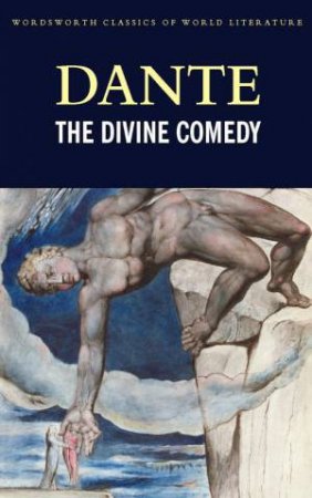 Divine Comedy by DANTE