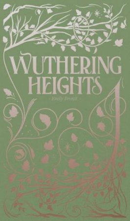 Wuthering Heights by Emily Bronte