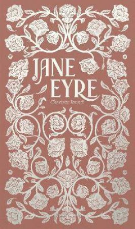 Jane Eyre by Charlotte Bronte