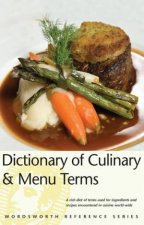 Dictionary of Culinary and Menu Terms