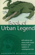 Book of Urban Legend