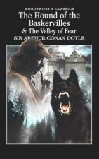 Hound of the Baskervilles and the Valley of Fear
