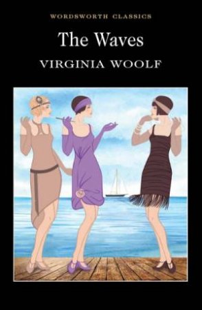 Waves by Virginia Woolf