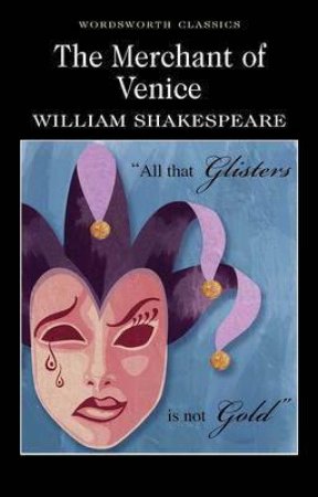 Merchant Of Venice by William Shakespeare