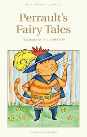 Perrault's Fairy Tales by PERRAULT C