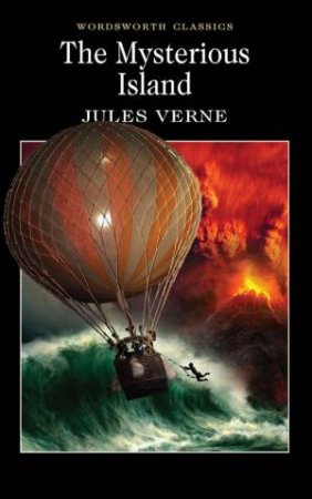 The Mysterious Island by Jules Verne