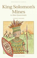 King Solomons Mines and Allan Quatermain