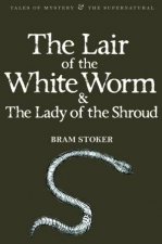 Lair of the White Worm The Lady of the Shroud