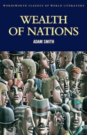 Wealth Of Nations by Adam Smith 