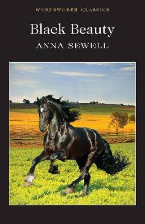 Black Beauty by Anna Sewell