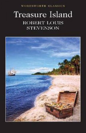 Treasure Island by Robert Louis Stevenson