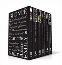 Complete Bronte Collection Boxed Set