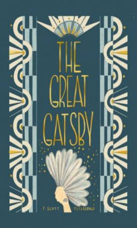 Great Gatsby by F. Scott Fitzgerald
