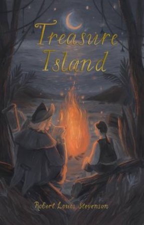 Treasure Island by Robert Louis Stevenson