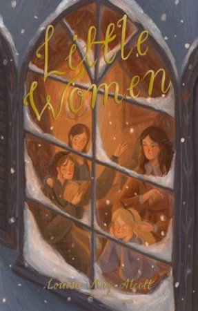 Little Women by Louisa May Alcott